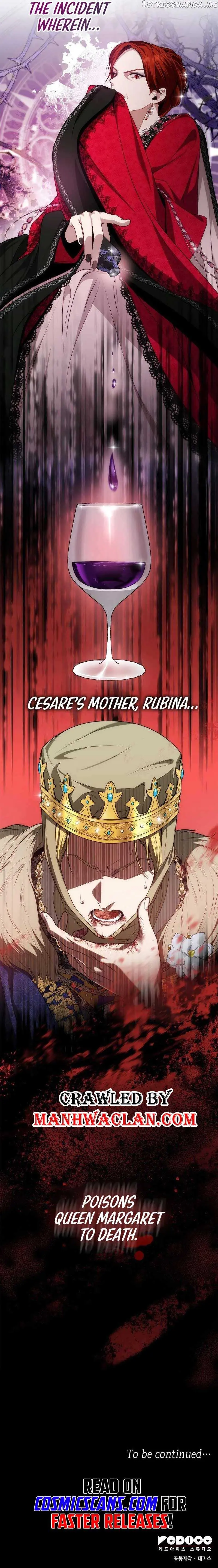 I'm the Queen in This Life Chapter 46 page 20