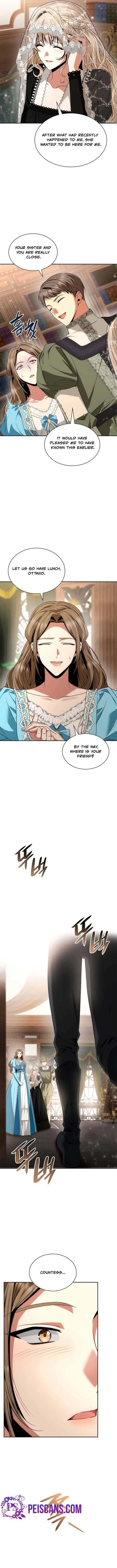 I'm the Queen in This Life Chapter 82 page 3