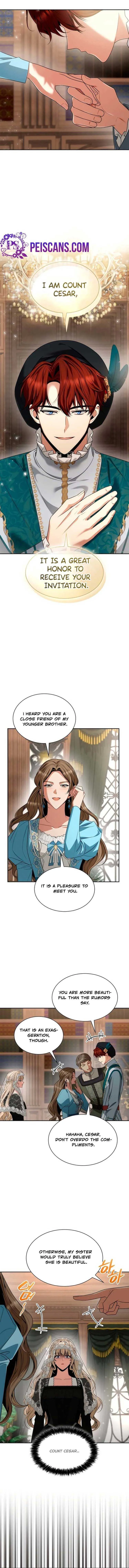 I'm the Queen in This Life Chapter 82 page 4