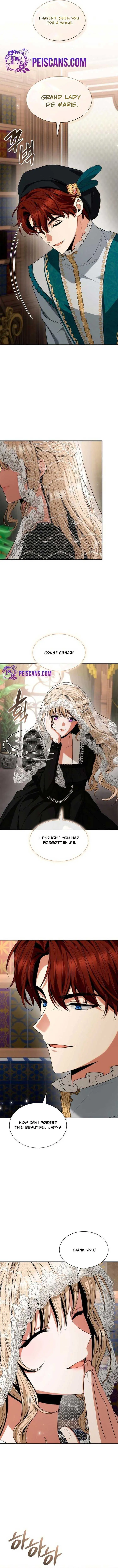 I'm the Queen in This Life Chapter 82 page 6