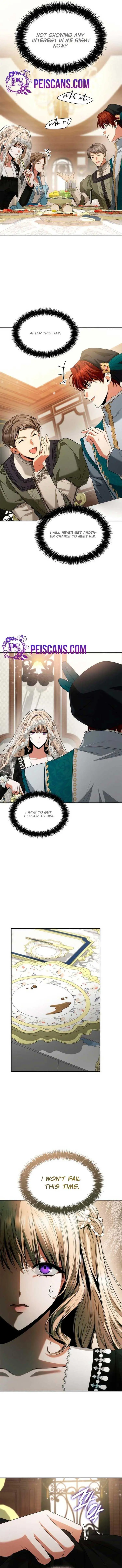I'm the Queen in This Life Chapter 82 page 8