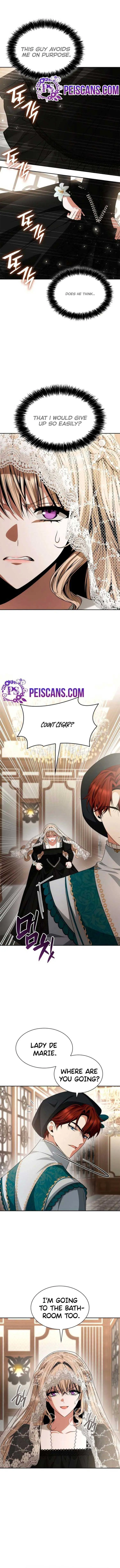 I'm the Queen in This Life Chapter 82 page 10