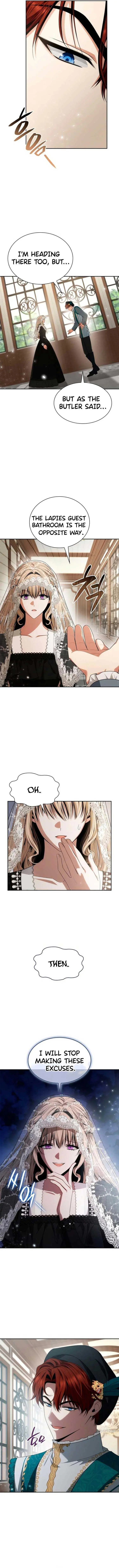 I'm the Queen in This Life Chapter 82 page 11