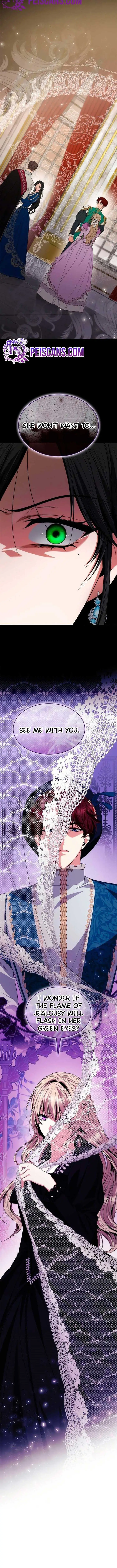 I'm the Queen in This Life Chapter 82 page 14