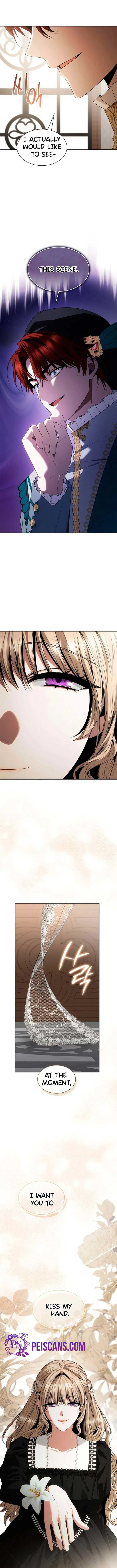 I'm the Queen in This Life Chapter 82 page 15