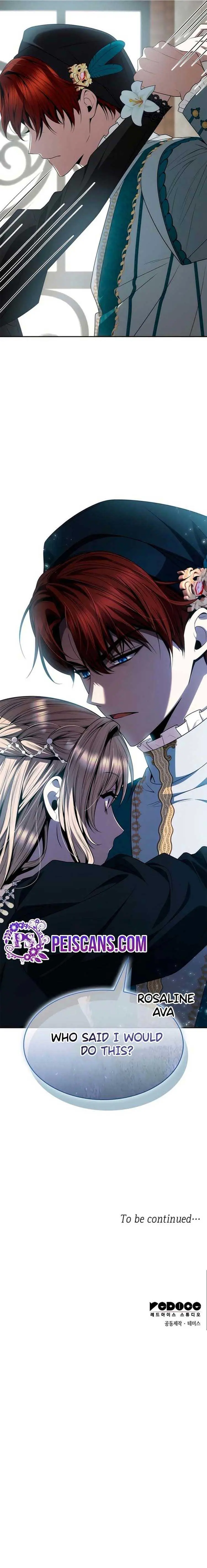 I'm the Queen in This Life Chapter 82 page 17