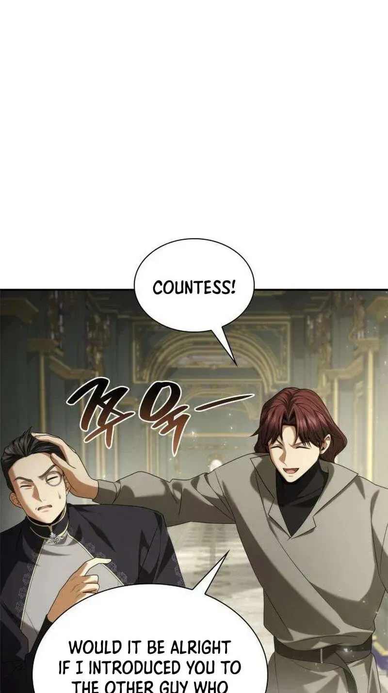 I'm the Queen in This Life Chapter 209 page 94