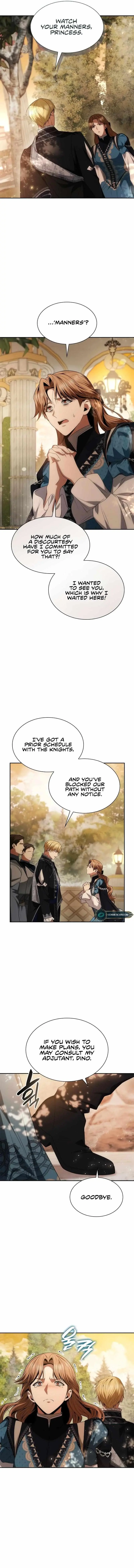 I'm the Queen in This Life Chapter 67 page 12