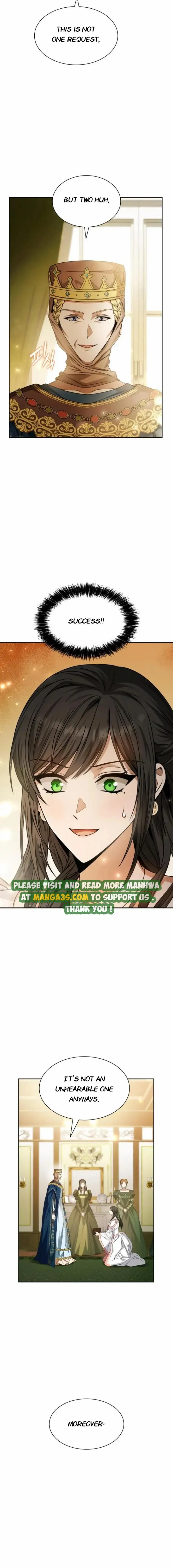 I'm the Queen in This Life Chapter 15 page 2