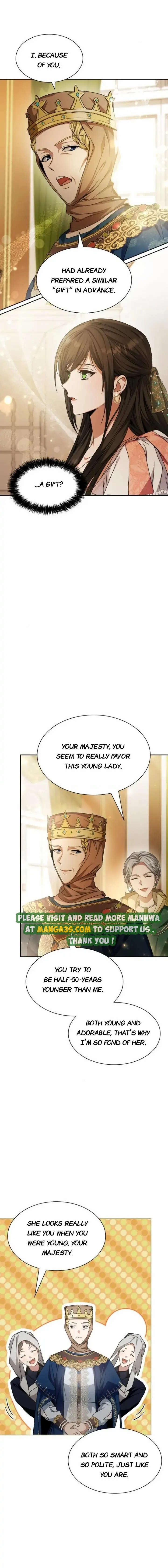 I'm the Queen in This Life Chapter 15 page 3
