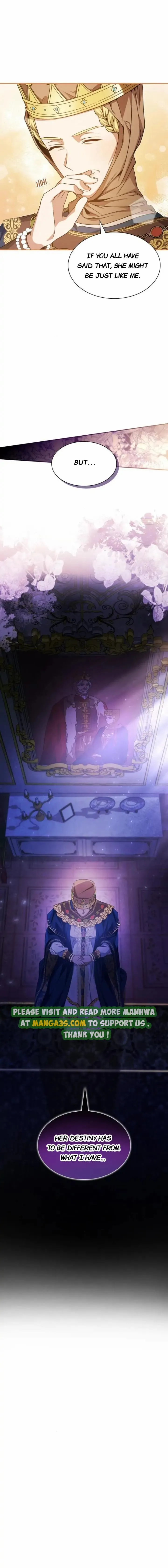 I'm the Queen in This Life Chapter 15 page 4