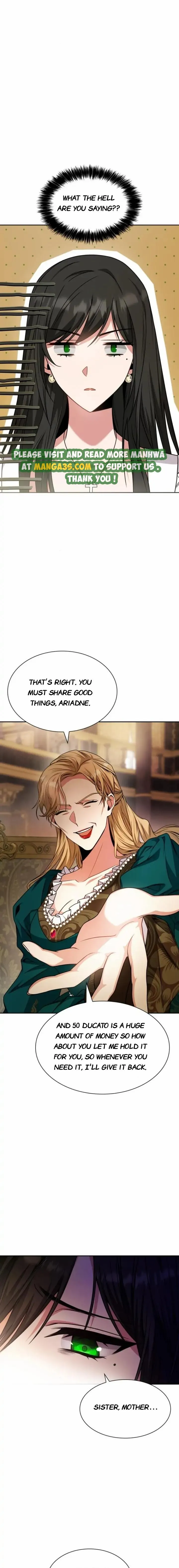 I'm the Queen in This Life Chapter 15 page 7