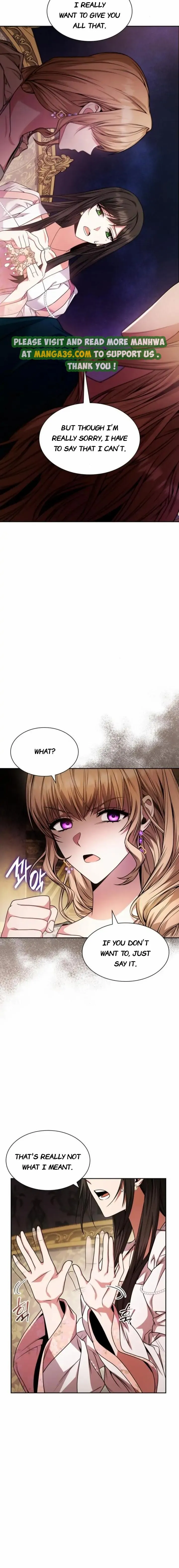 I'm the Queen in This Life Chapter 15 page 8