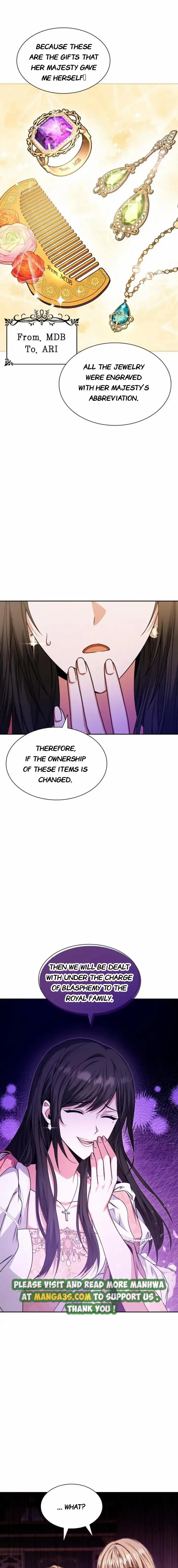 I'm the Queen in This Life Chapter 15 page 9