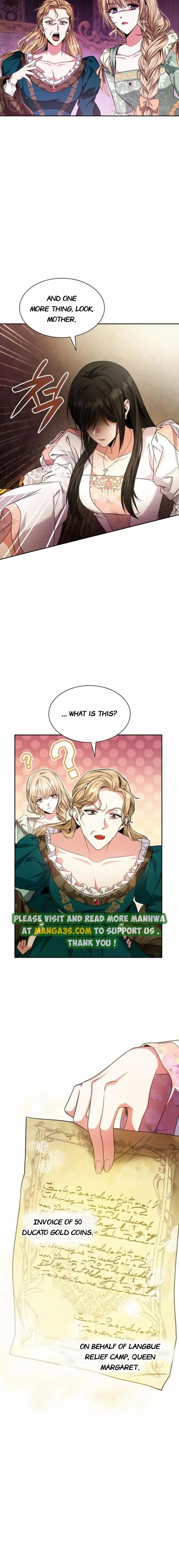 I'm the Queen in This Life Chapter 15 page 10