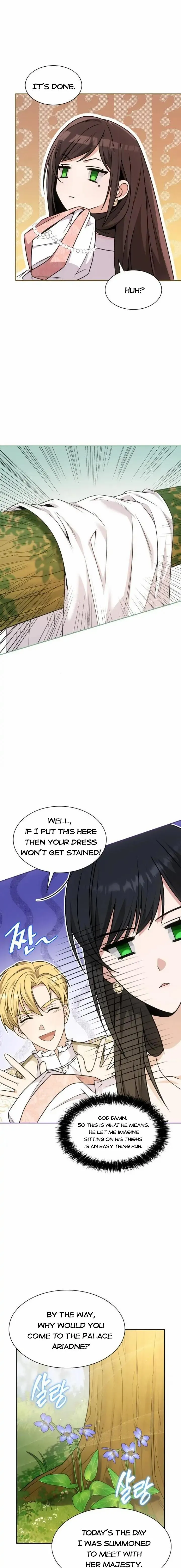 I'm the Queen in This Life Chapter 14 page 6