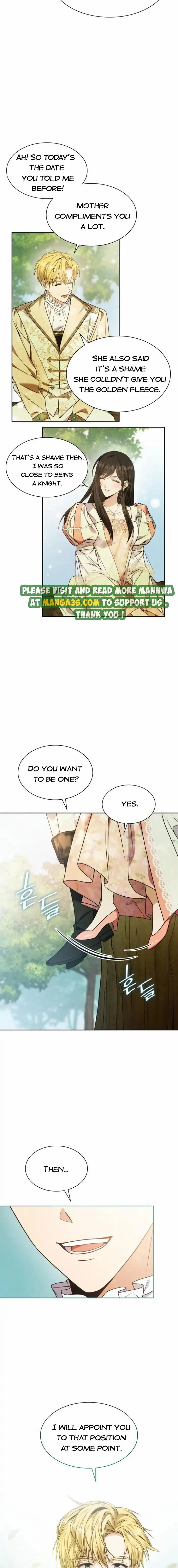I'm the Queen in This Life Chapter 14 page 7