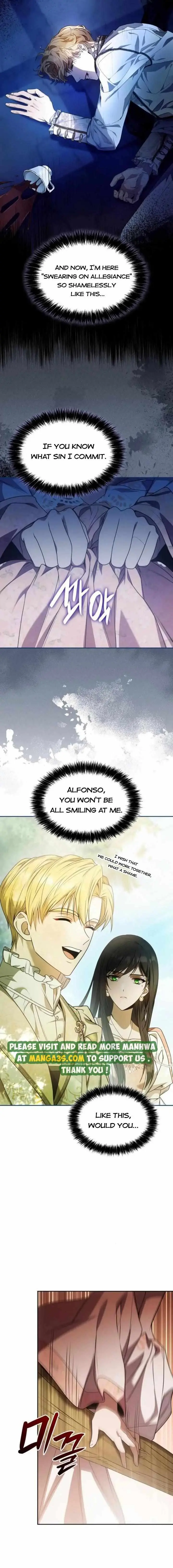 I'm the Queen in This Life Chapter 14 page 11