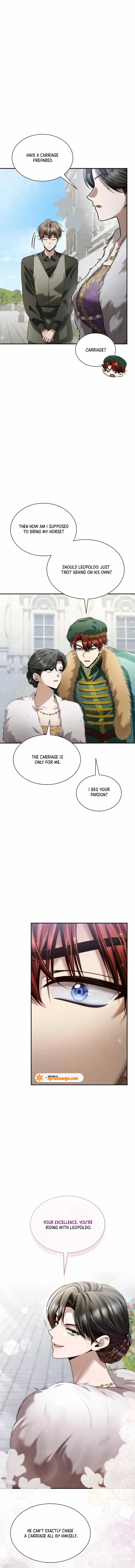 I'm the Queen in This Life Chapter 159 page 3