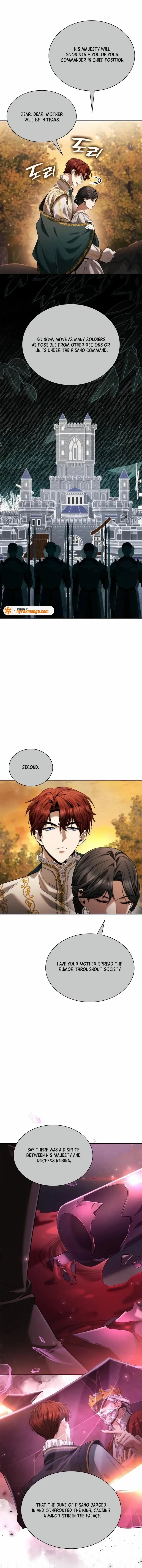 I'm the Queen in This Life Chapter 159 page 7