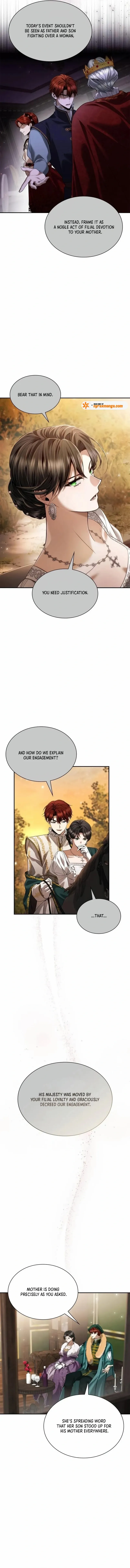 I'm the Queen in This Life Chapter 159 page 8