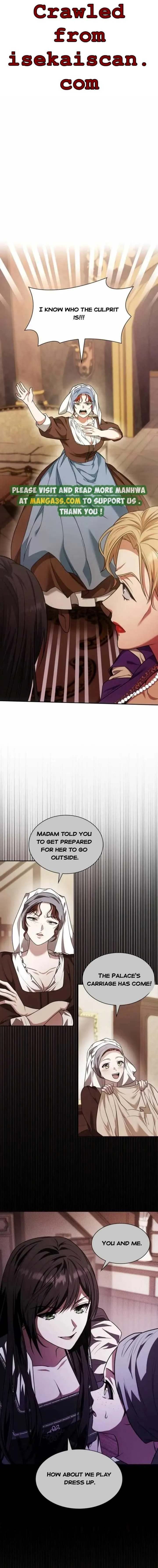 I'm the Queen in This Life Chapter 9 page 1