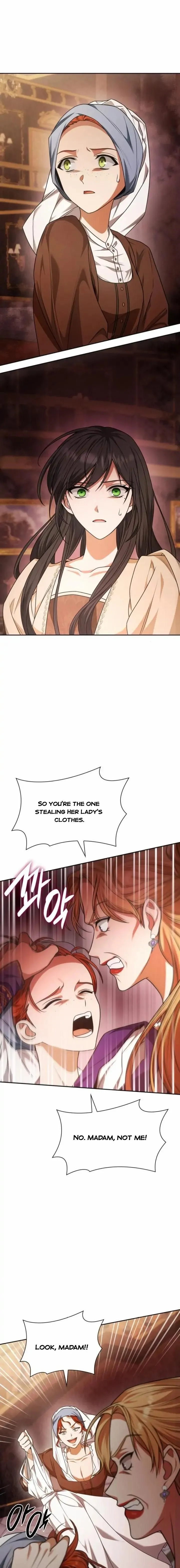 I'm the Queen in This Life Chapter 9 page 3