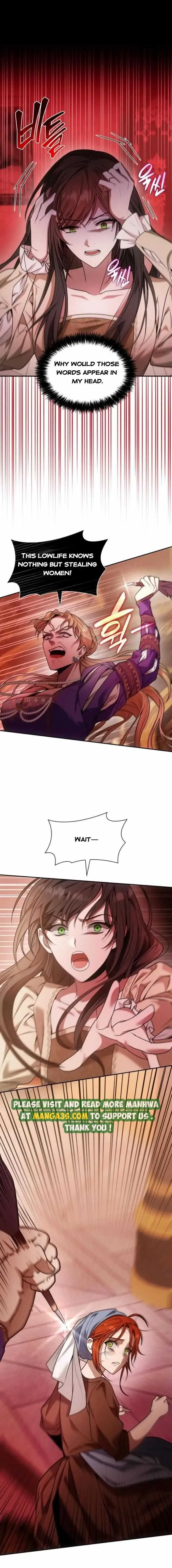 I'm the Queen in This Life Chapter 9 page 8