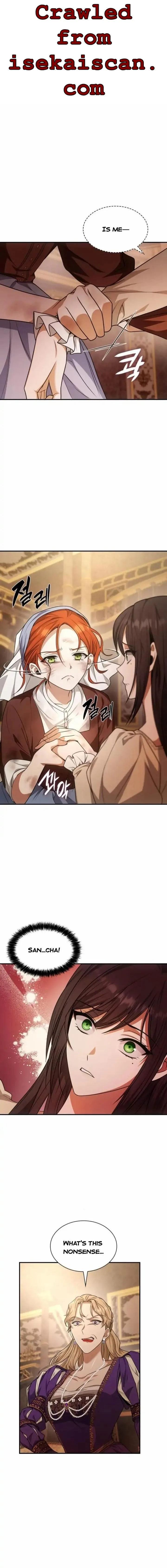 I'm the Queen in This Life Chapter 9 page 11