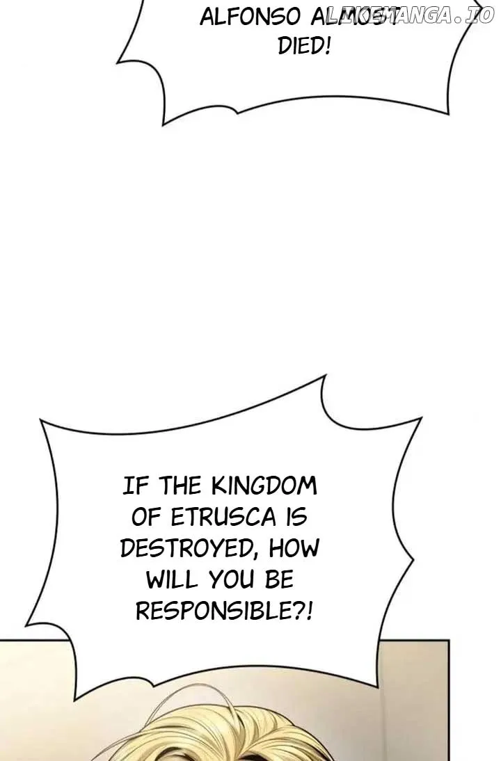 I'm the Queen in This Life Chapter 129 page 58