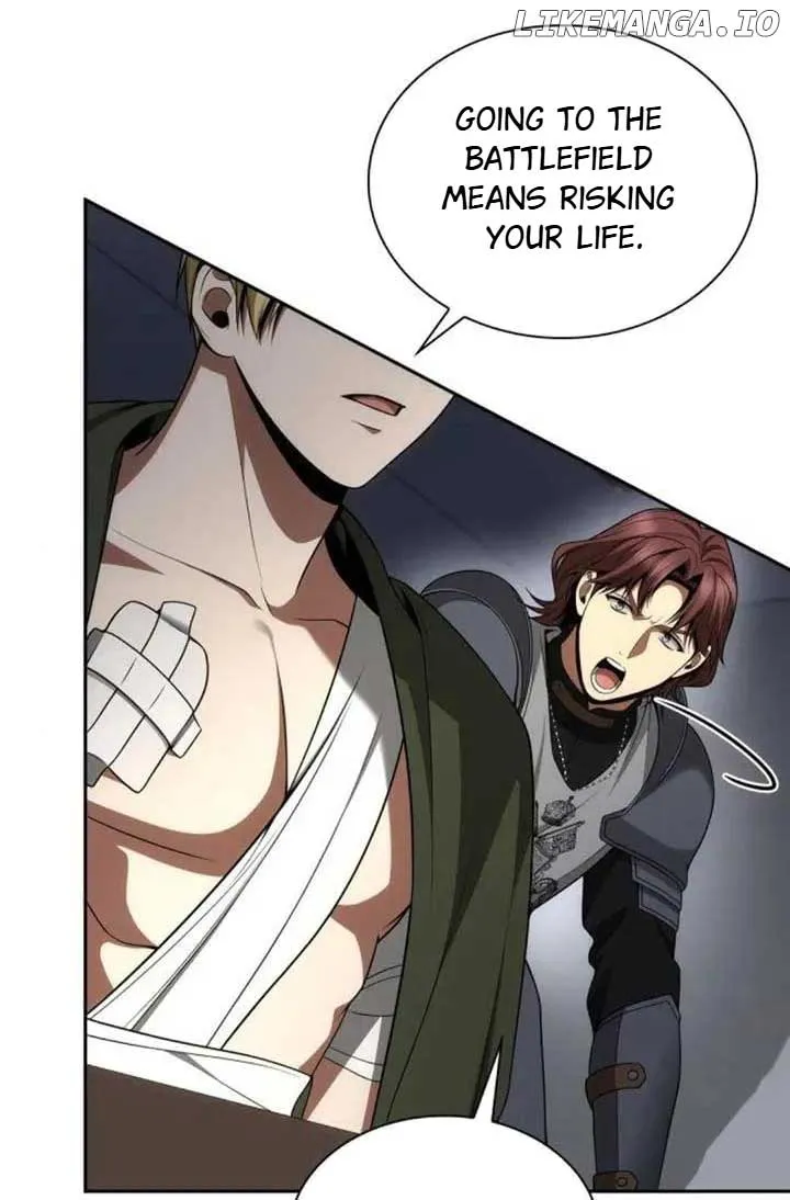 I'm the Queen in This Life Chapter 129 page 68