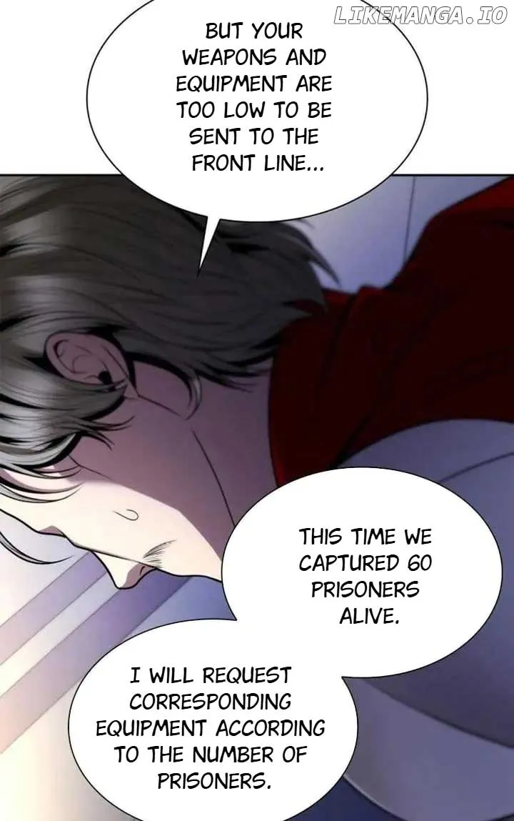 I'm the Queen in This Life Chapter 129 page 77