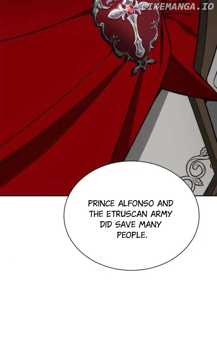 I'm the Queen in This Life Chapter 129 page 98