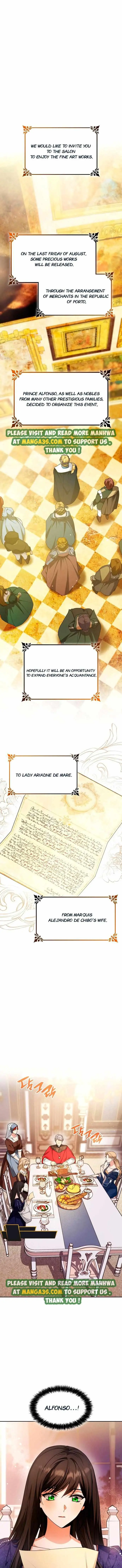 I'm the Queen in This Life Chapter 19 page 1
