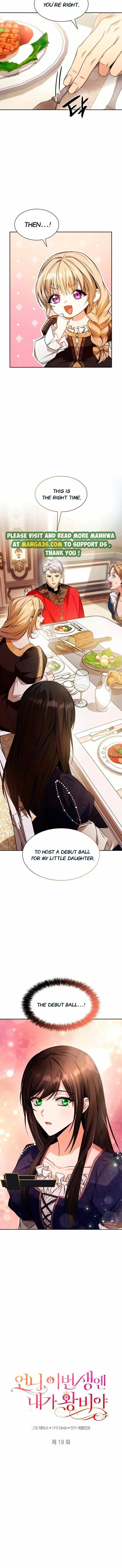 I'm the Queen in This Life Chapter 19 page 3