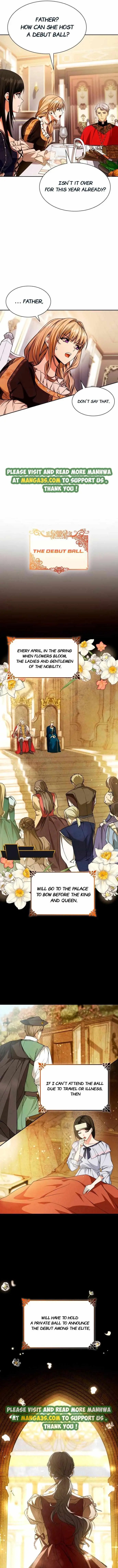 I'm the Queen in This Life Chapter 19 page 4