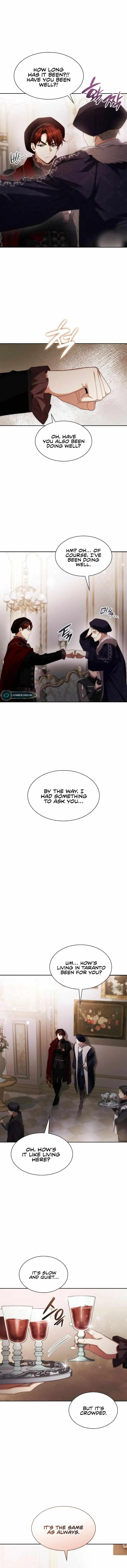 I'm the Queen in This Life Chapter 58 page 7