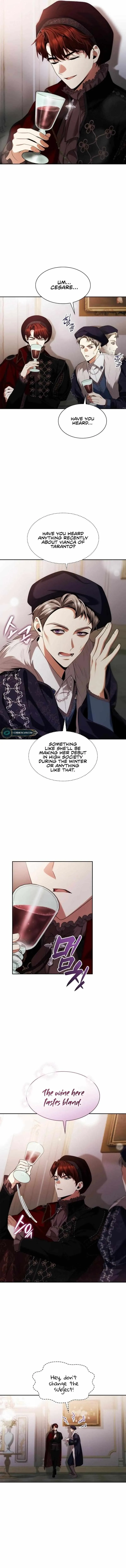 I'm the Queen in This Life Chapter 58 page 8