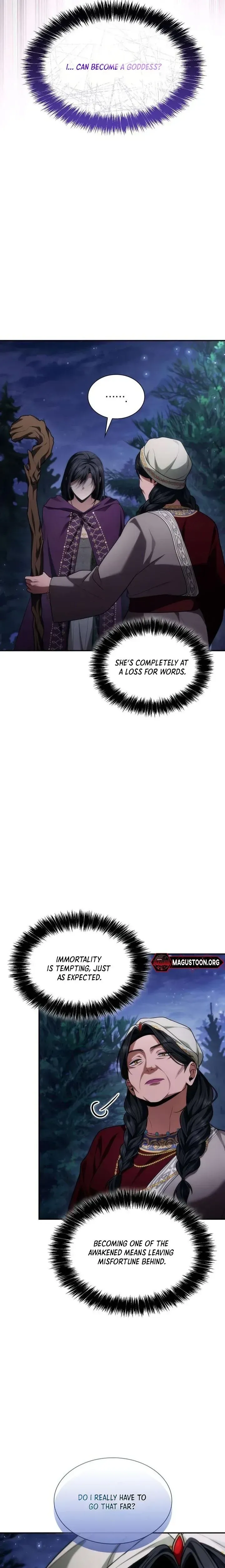 I'm the Queen in This Life Chapter 195 page 2