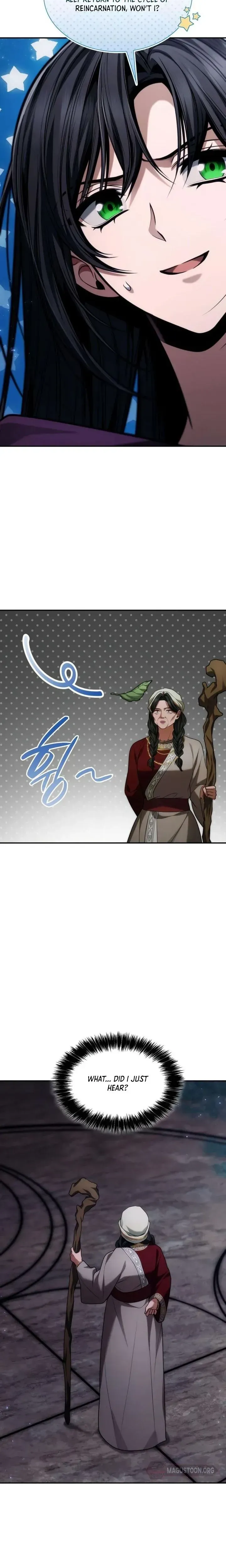 I'm the Queen in This Life Chapter 195 page 5