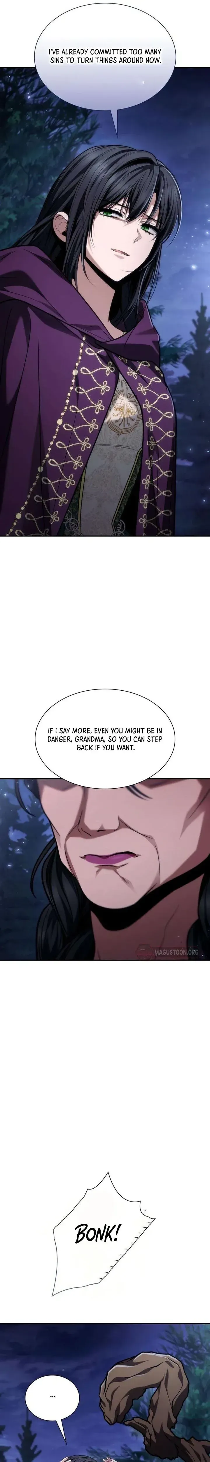 I'm the Queen in This Life Chapter 195 page 15
