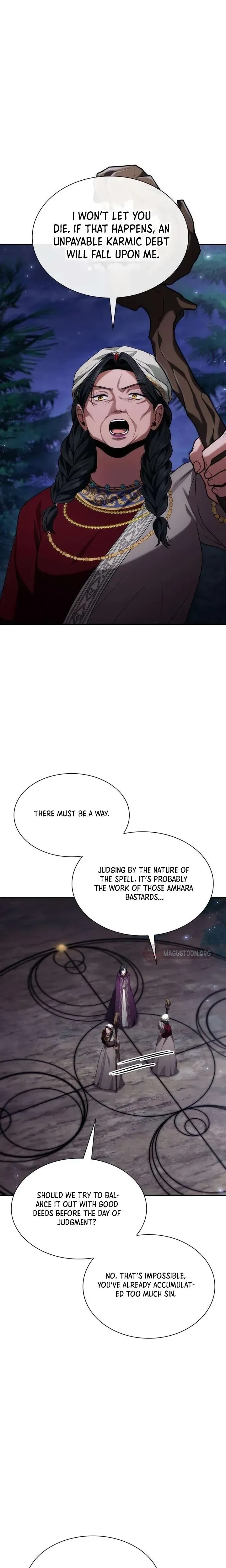 I'm the Queen in This Life Chapter 195 page 17