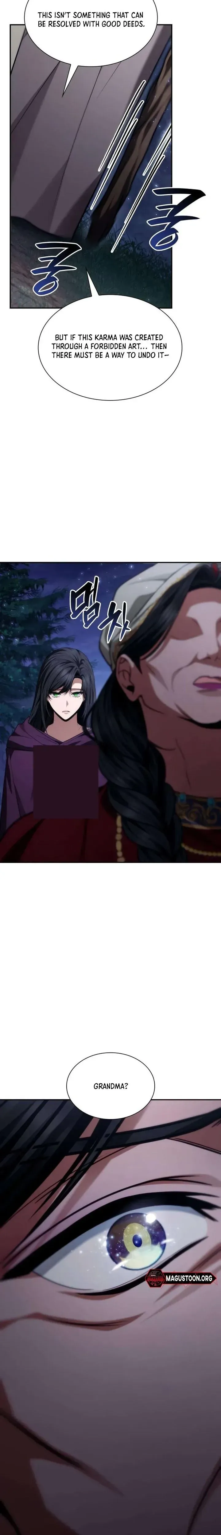 I'm the Queen in This Life Chapter 195 page 18