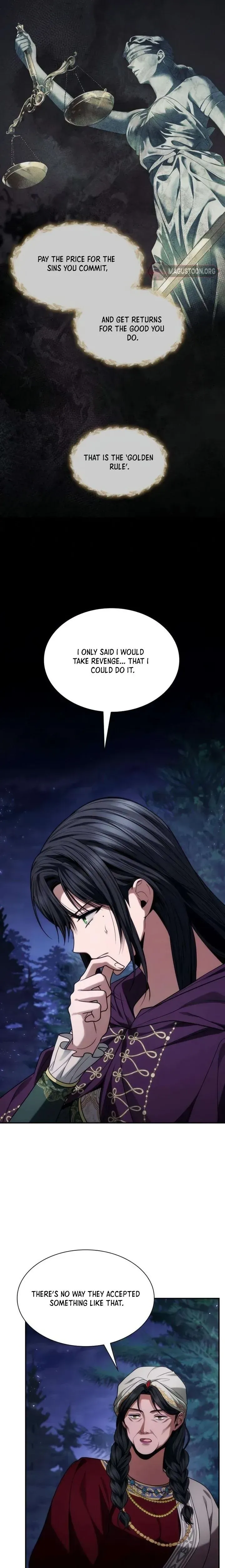 I'm the Queen in This Life Chapter 195 page 23