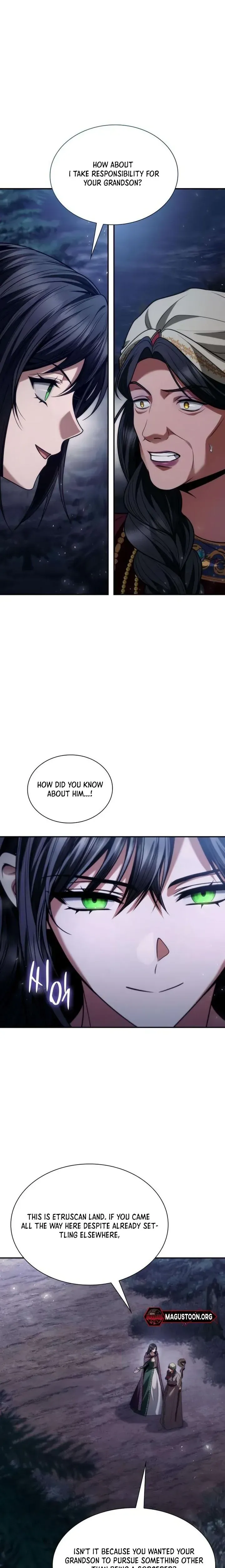 I'm the Queen in This Life Chapter 195 page 31
