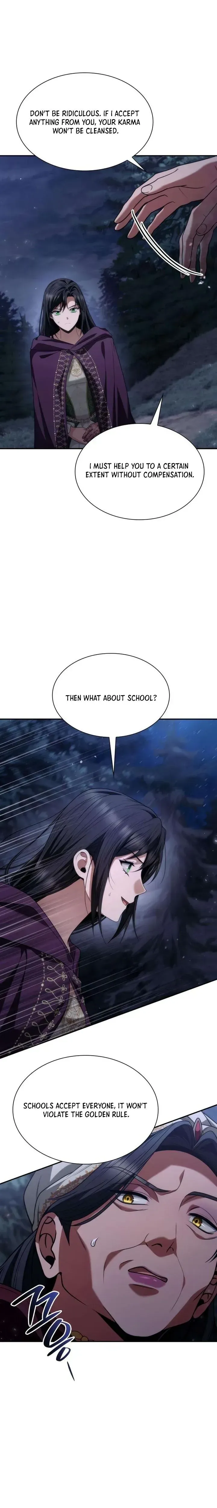I'm the Queen in This Life Chapter 195 page 34