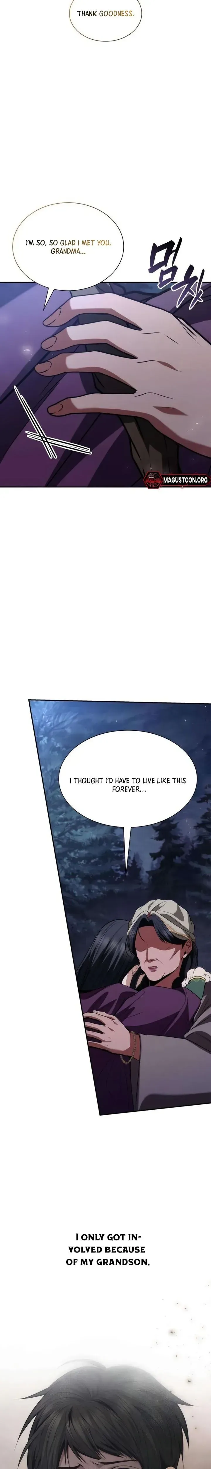 I'm the Queen in This Life Chapter 195 page 38
