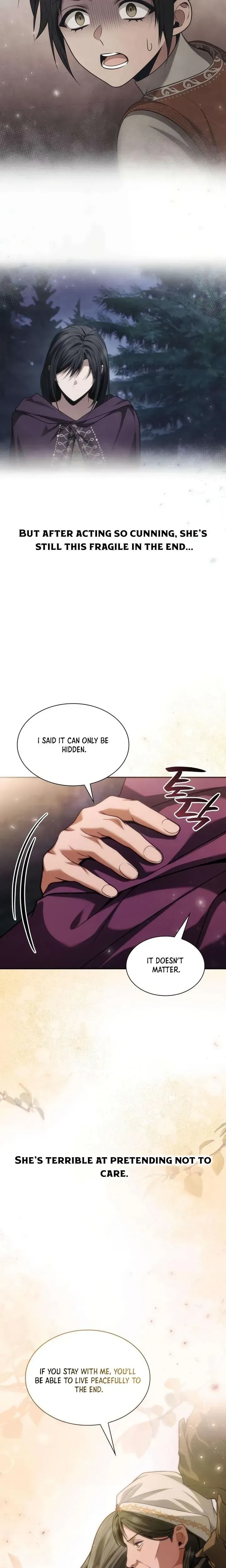 I'm the Queen in This Life Chapter 195 page 39