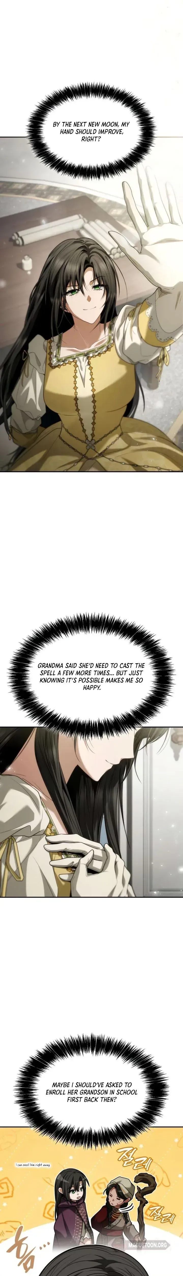 I'm the Queen in This Life Chapter 195 page 42