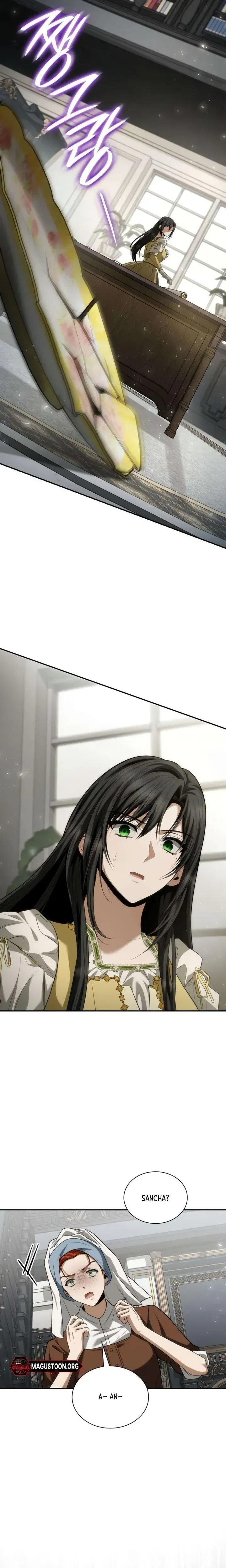 I'm the Queen in This Life Chapter 195 page 45